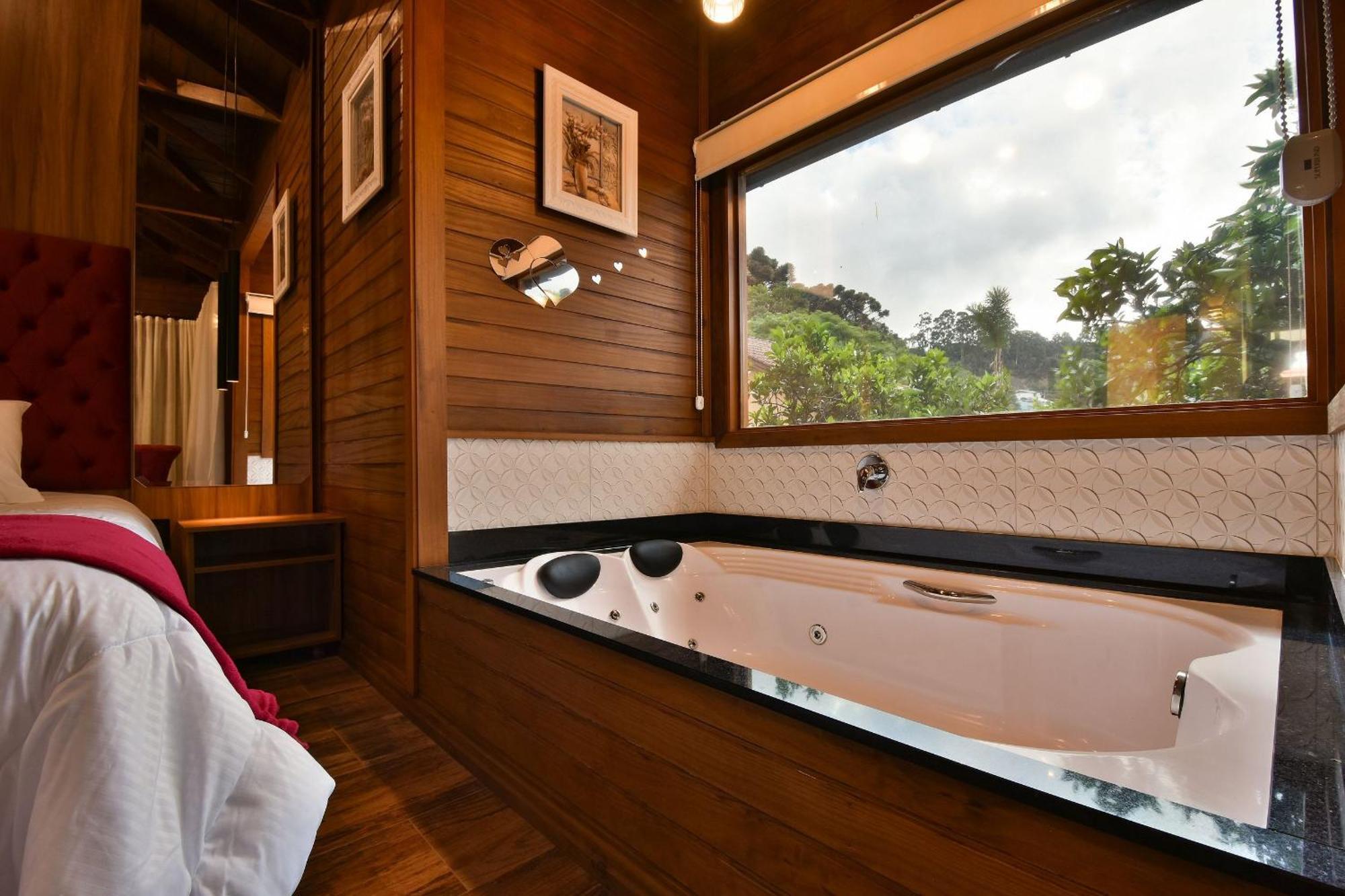 Stillo Gramado Dutra Com Cafe Da Manha Exterior photo