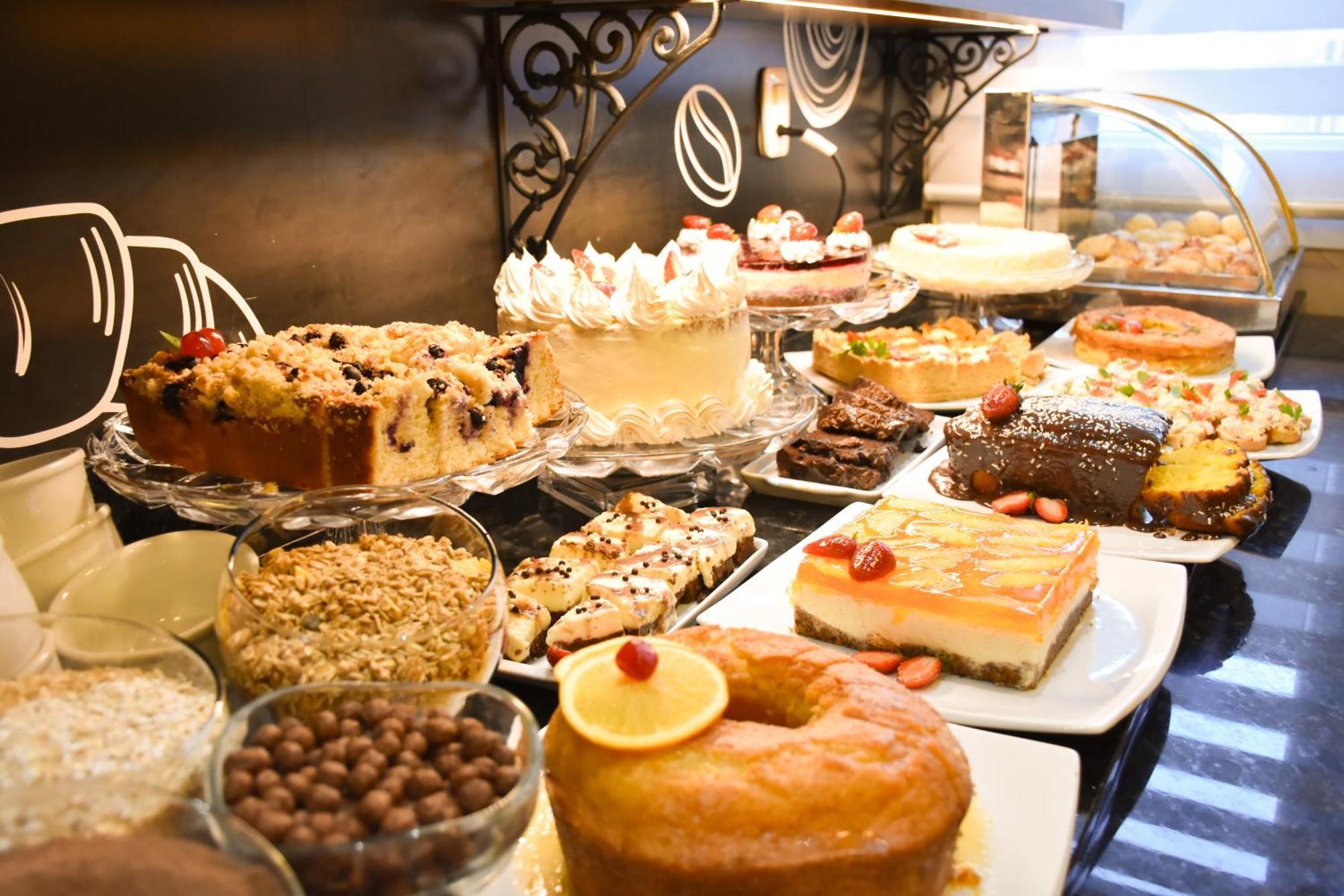 Stillo Gramado Dutra Com Cafe Da Manha Exterior photo